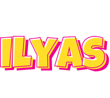 Ilyas kaboom logo