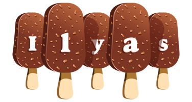 Ilyas pinup logo