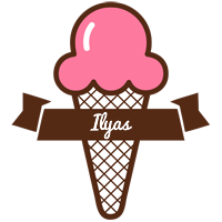 Ilyas premium logo
