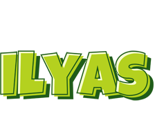 Ilyas summer logo