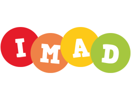 Imad boogie logo