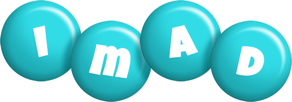 Imad candy-azur logo