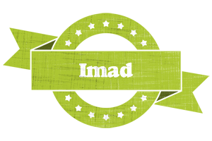 Imad change logo