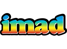 Imad color logo