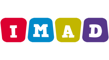 Imad daycare logo