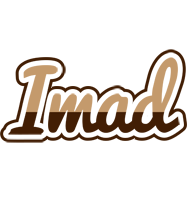 Imad exclusive logo