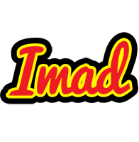 Imad fireman logo