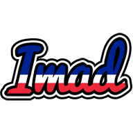 Imad france logo