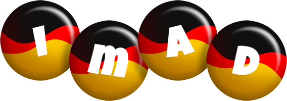 Imad german logo