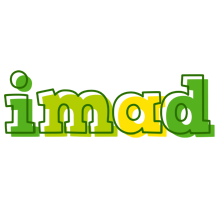 Imad juice logo