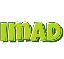 Imad summer logo