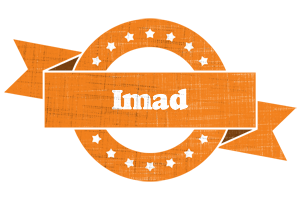 Imad victory logo