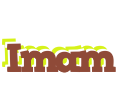 Imam caffeebar logo