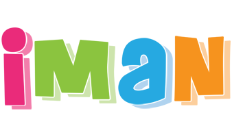 Iman friday logo