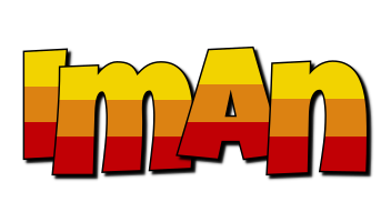 Iman jungle logo