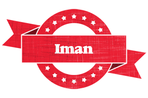 Iman passion logo