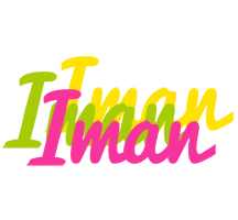 Iman sweets logo