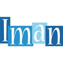 Iman winter logo