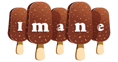 Imane pinup logo