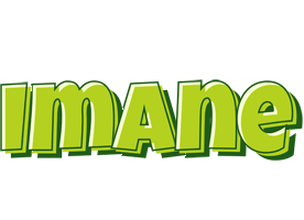 Imane summer logo