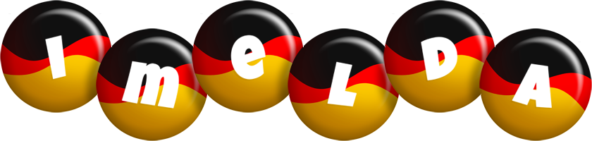 Imelda german logo