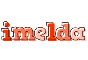 Imelda paint logo