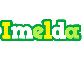 Imelda soccer logo