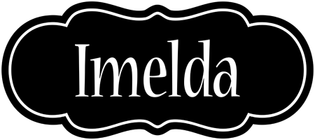 Imelda welcome logo