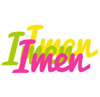Imen sweets logo