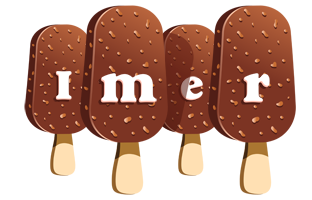 Imer pinup logo