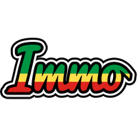 Immo african logo