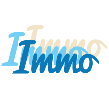 Immo breeze logo