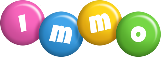 Immo candy logo