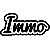 Immo chess logo