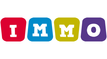 Immo daycare logo