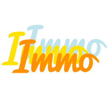 Immo energy logo