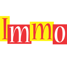 Immo errors logo