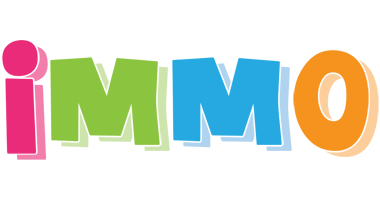 Immo friday logo
