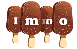 Immo pinup logo