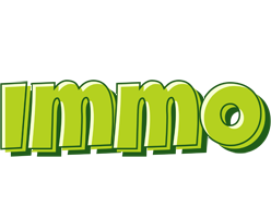 Immo summer logo