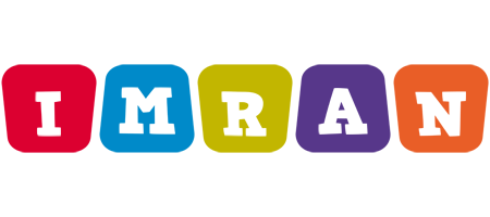 Imran daycare logo