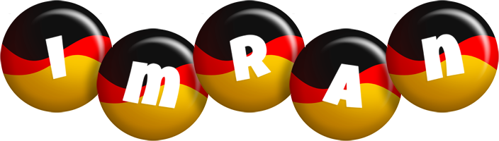 Imran german logo