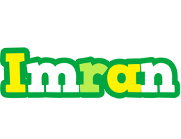 Imran soccer logo