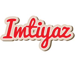 Imtiyaz chocolate logo