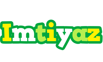 Imtiyaz soccer logo