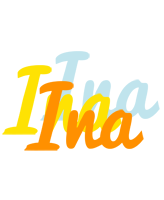 Ina energy logo