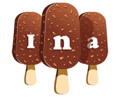 Ina pinup logo