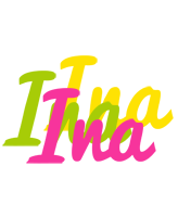 Ina sweets logo