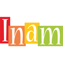 Inam colors logo