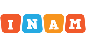 Inam comics logo